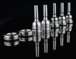 (image for) Trombone, Lightweight 1-piece Large Bore Model