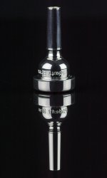 (image for) 1 Piece Eb Cornet Mouthpiece