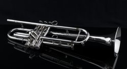 (image for) Blackburn L1 Bb Trumpet