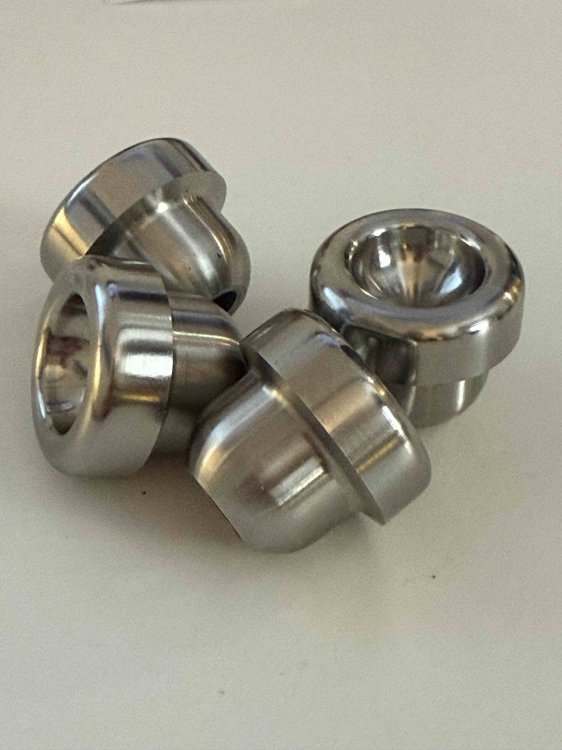 (image for) Mouthpiece Top - Stainless Steel