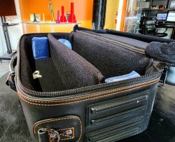 (image for) Blackburn Compact Double Trumpet Gig Bag