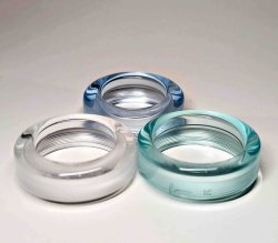 (image for) Trombone Small Bore Rim - Acrylic