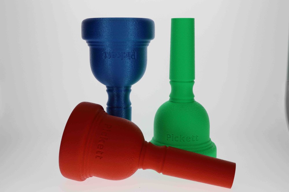 (image for) 3D Printed Display Mouthpiece