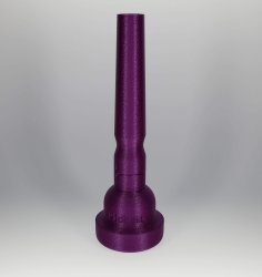 (image for) 3D Printed Display Mouthpiece