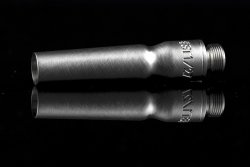 (image for) Mouthpiece Backbore: Piccolo Short Shank