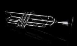 (image for) Blackburn Studio 1 Bb Trumpet