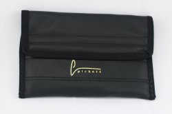 (image for) Pickett Brass Leather Trombone Mouthpiece Pouches