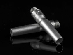 (image for) Mouthpiece Backbore: Piccolo Short Shank