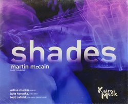 (image for) Martin McCain: Shades