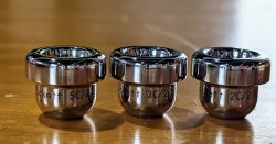 (image for) Mouthpiece Top - Stainless Steel