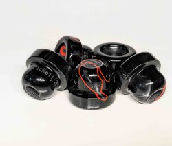 (image for) Acrylic Trumpet Top: 3E/27 Lava Rock