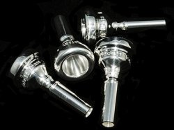 (image for) 1 Piece British Cornet Mouthpiece