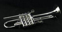 (image for) Blackburn Eb, D Trumpet 4-Valve