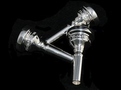 (image for) 1 Piece British Cornet Mouthpiece