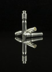 (image for) Mouthpiece Backbore: Short Shank