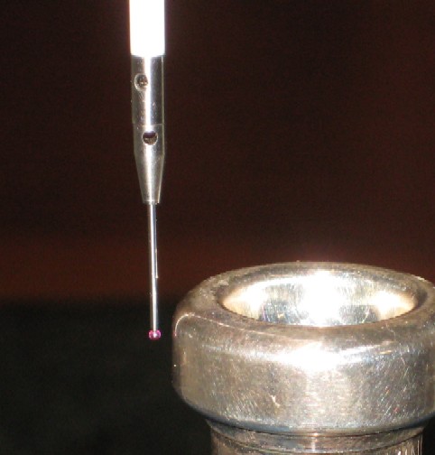 (image for) Custom Trombone Rim Measurement & Reproduction