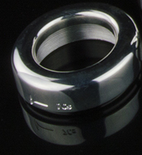 (image for) Scratch and Dent Trombone, Large Bore Tenor Rim: 4C